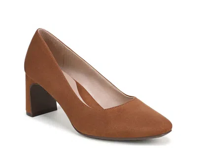Naturalizer Wide Width Yuri Pump In Brown