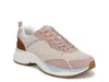 Naturalizer Wide Width Zoie Sneaker In Multi