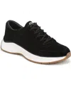 Naturalizer Perforated Sneaker In Black