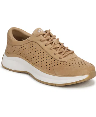 NATURALIZER WOMEN'S ADAPT-PERF LACE-UP SNEAKERS