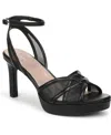Naturalizer Adara Platform Sandal In Black