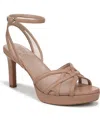 Naturalizer Adara Platform Sandal In Brown