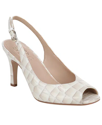 Naturalizer Women's Alexa Stiletto Heel Sandals In Multi