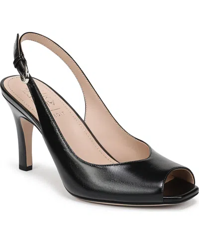 Naturalizer Women's Alexa Stiletto Heel Sandals In Black