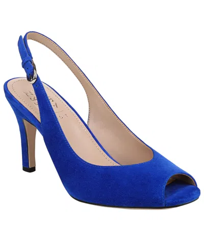 Naturalizer Women's Alexa Stiletto Heel Sandals In Blue