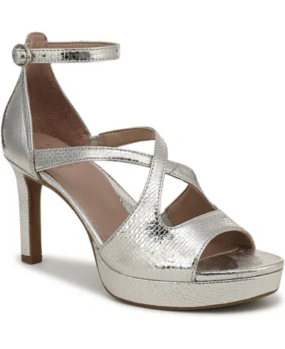 Naturalizer Women's Alicia Platform Dress Sandals