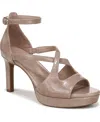 Naturalizer Women's Alicia Platform Dress Sandals