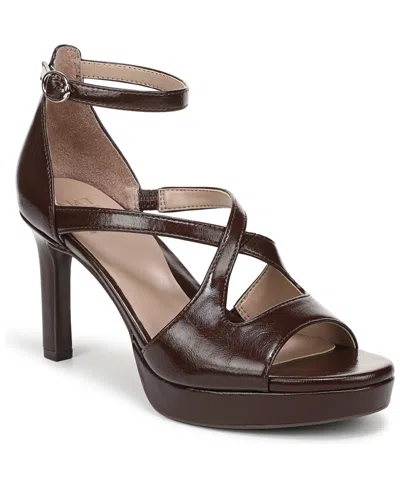 Naturalizer Women's Alicia Platform Dress Sandals In Multi