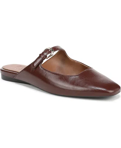 Naturalizer Women's Apple Square Toe Mary Jane Mules