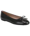 Naturalizer Ashlyn Ballet Flat In Black