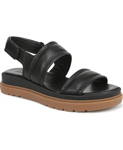 NATURALIZER WOMEN'S ATTRACT SLINGBACK PLATFORM SANDALS