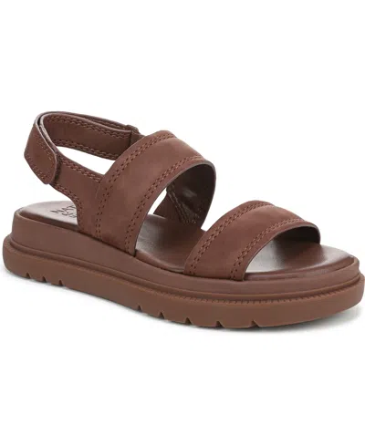 NATURALIZER WOMEN'S ATTRACT SLINGBACK PLATFORM SANDALS