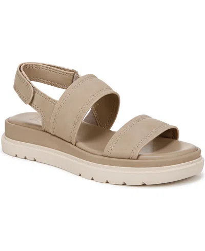 NATURALIZER WOMEN'S ATTRACT SLINGBACK PLATFORM SANDALS