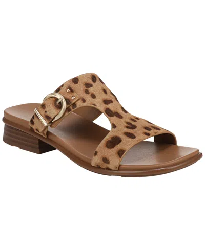 Naturalizer Women's Beach Slide Sandals