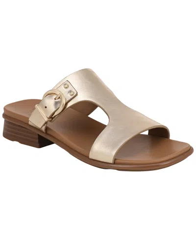 Naturalizer Women's Beach Slide Sandals In Neutral
