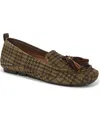 Naturalizer Women's Betsy Tassel Driving Loafers In Multi