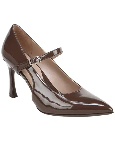 Naturalizer Women's Blakely Buckle Mary Jane Pumps In Burgundy