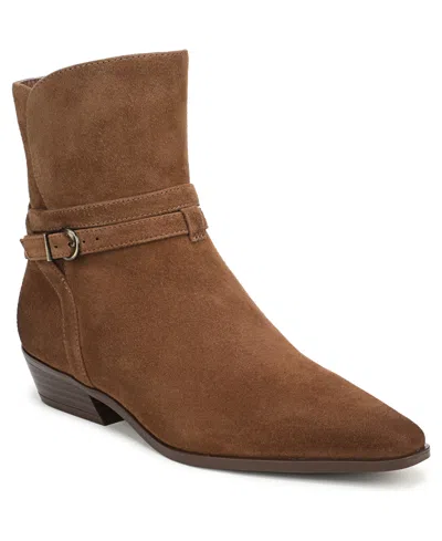 NATURALIZER WOMEN'S BODEN ZIPPER SHORT BOOTS