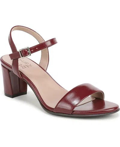 Naturalizer Women's Bristol Block Heel Dress Sandals In Multi