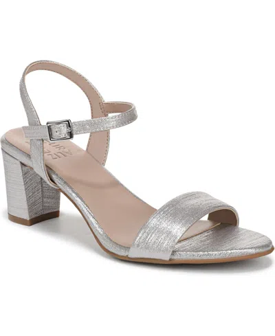 Naturalizer Women's Bristol Block Heel Dress Sandals In Multi