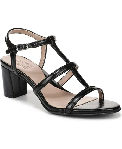 NATURALIZER WOMEN'S BRISTOL-CAGE STRAPPY SANDALS