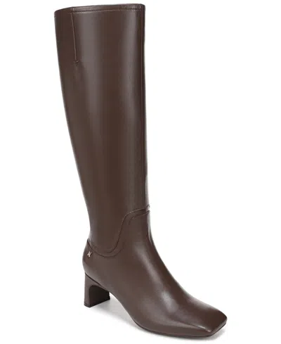 NATURALIZER WOMEN'S CANDELA WIDE CALF TALL DRESS BOOTS