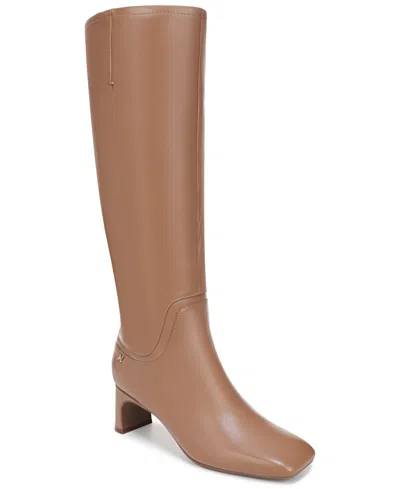 NATURALIZER WOMEN'S CANDELA WIDE CALF TALL DRESS BOOTS