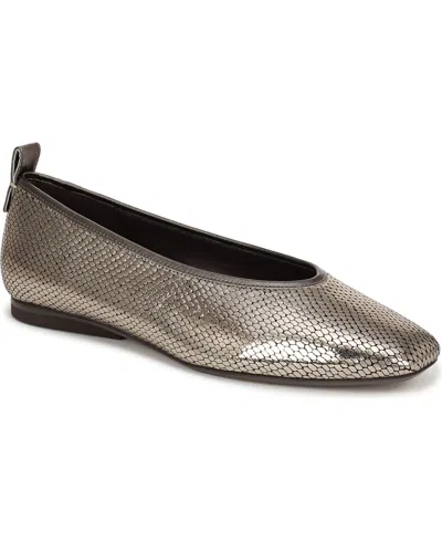 Naturalizer Women's Carla 3 Ballet Flats In Gray