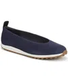 Naturalizer Carla Sport Flat In Black