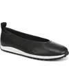 Naturalizer Women's Carla-sport Slip-on Flats In Black
