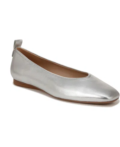 Naturalizer Women's Carla Square Toe Ballet Flats In Multi