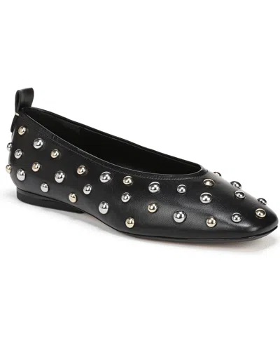 NATURALIZER WOMEN'S CARLA-STUD BALLET FLATS