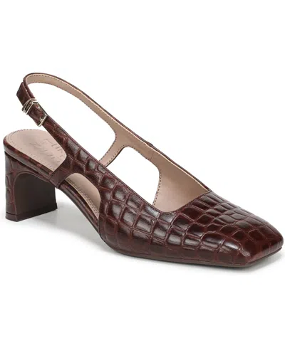 Naturalizer Women's Carmen Slingback Pumps In Brown