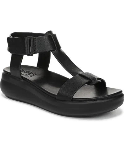 NATURALIZER WOMEN'S CERSEI STRAPPY WEDGE SANDALS