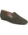 Naturalizer Charm Flat In Green