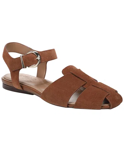 Naturalizer Cleo Flat In Brown