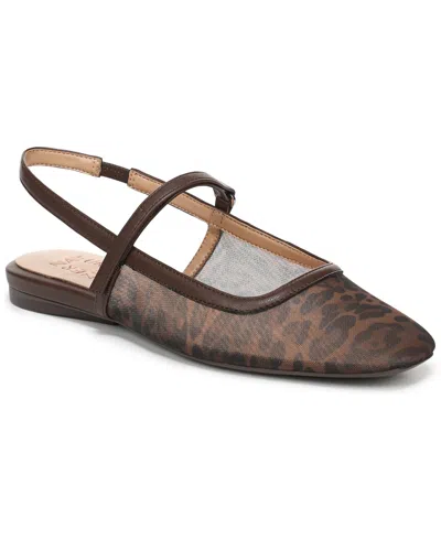 NATURALIZER WOMEN'S CONNIE SLINGBACK FLATS