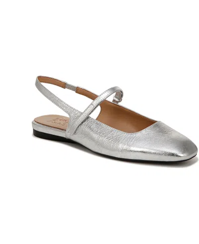 NATURALIZER WOMEN'S CONNIE SLINGBACK MARY JANE FLATS