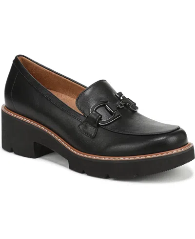 Naturalizer Women's Corrine Slip-on Loafers In Black