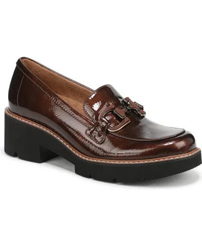 Naturalizer Women's Corrine Slip-on Loafers In Brown