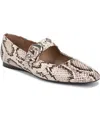 Naturalizer Cosmic Mary Jane Flat In Blue