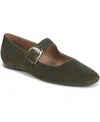 Naturalizer Cosmic Mary Jane Flat In Green