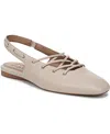 Naturalizer Cove Slingback Flat In Neutral