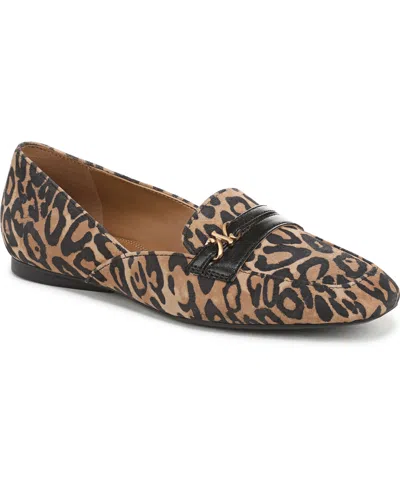 Naturalizer Women's Create Slip On Flats In Animal Print