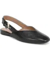 Naturalizer Crystal Flat In Black