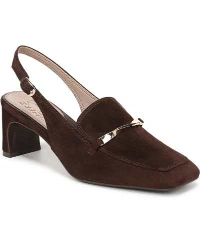 Naturalizer Women's Cypress Slingback Pumps In Animal Print