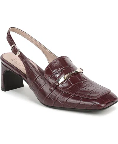 Naturalizer Women's Cypress Slingback Pumps In Brown