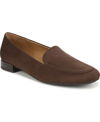 Naturalizer Women's Dahlia Slip-on Loafers In Black