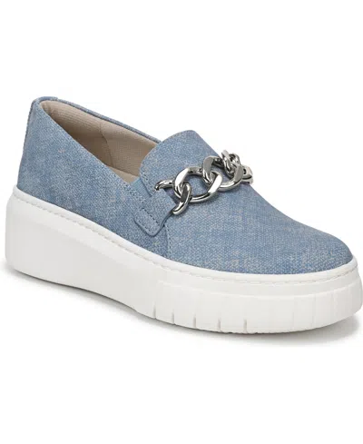 Naturalizer Women's Daphne Platform Sneakers In Animal Print