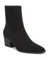 Naturalizer Dean Bootie In Black